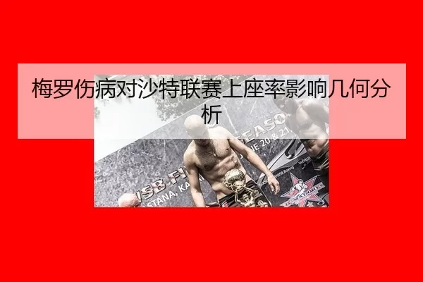 梅罗伤病对沙特联赛上座率影响几何分析